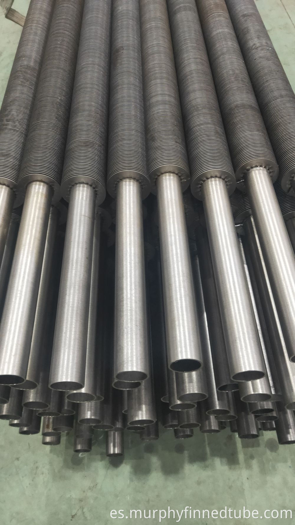 High Frequency Welded Fin Tube